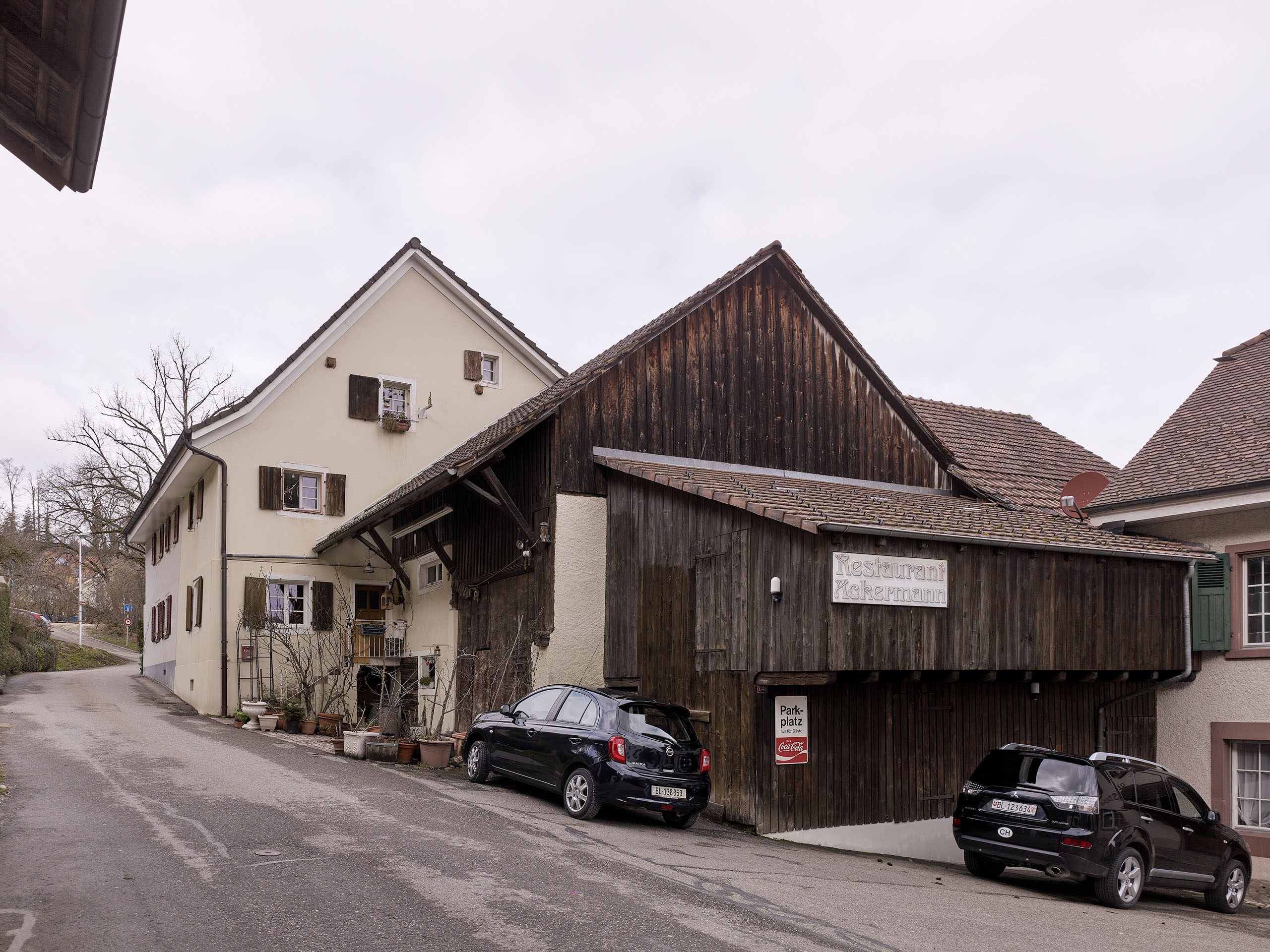Bauernhaus Dorfweg 26
